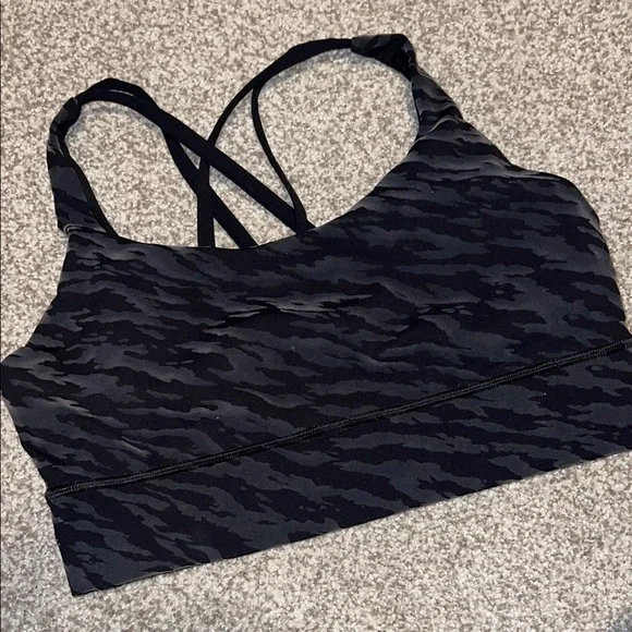Lululemon Energy Sports Bra - Picture 1 of 3